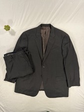 Armani Collezioni G Line 2 Piece Suit Size 48...