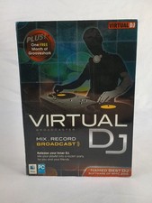 ENCORE VIRTUAL DJ BROADCASTER - Full Version for Mac Windows