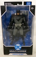 2023 McFarlane DC Multiverse Kingdom Come Armored Batman 7 Figure New Sealed