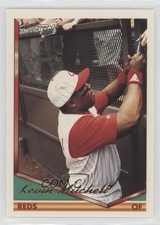 1994 Topps Gold Kevin Mitchell #335 kb7