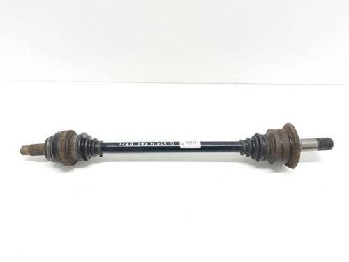 BMW 5 F10 Halbachse hinten rechts 7581018 3.0 Diesel 180kw 2010 22692359