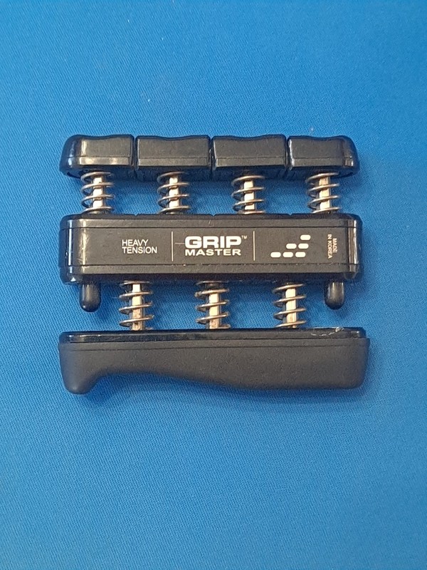 Grip Master Heavy Tension