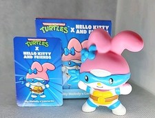 Hello Kitty/Ninja Turtles McDonalds Toys