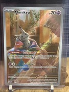 Pocket Scout - Mimikyu 075 Sv: Scarlet & Violet Promo Cards Holo