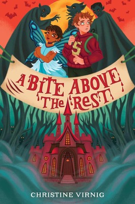 Christine Virnig A Bite Above the Rest (Hardback) (UK IMPORT)