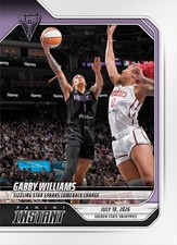 2026 Panini Instant WNBA #248 Gabby Williams ...