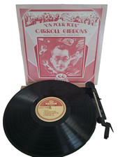 Carroll Gibbons On Your Toes LP Dapper SCSD01 EX CON French Pressing