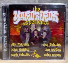 The Yardbirds Experience British Thunder Griffin Music 1996 NEW SEALED CD
