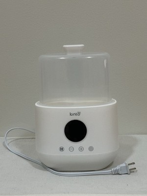 Kinto Tech Double Baby Bottle Warmer and Sterilizer for Breastmilk and Formula 