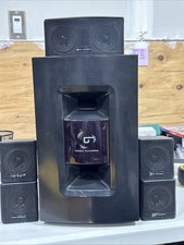 Gipson acoustics home theater G-14 digital cinema K4