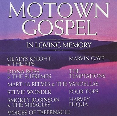 Various Artists - In Loving Memory - Music CD
