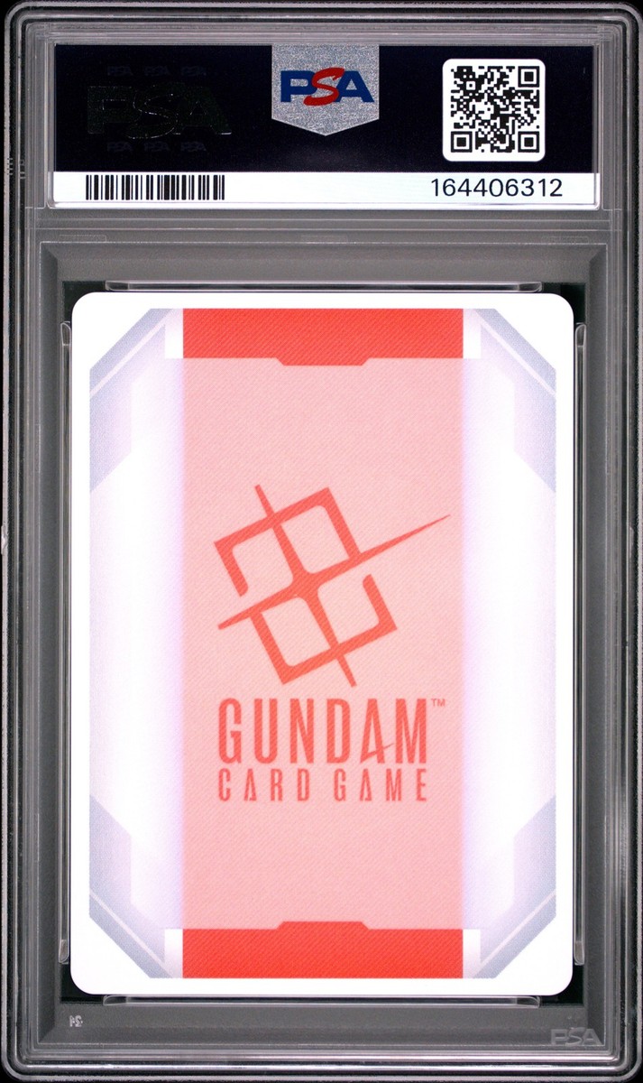 2025 GUNDAM JAPANESE RESOURCE COMMON++ #002 RESOURCE PSA 10 | eBay