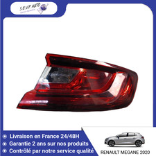 Feu arrière Renault MEGANE