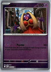 Jynx 057/132 Mega Evolution Reverse Holo