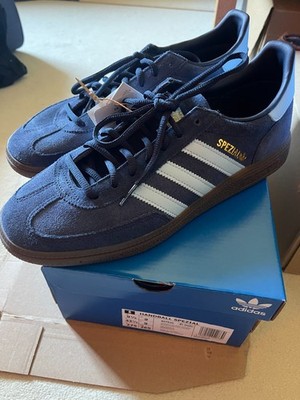Adidas Spezial Blau 43 1/3 NEU OVP Rückgabe abgelaufen (zu klein)