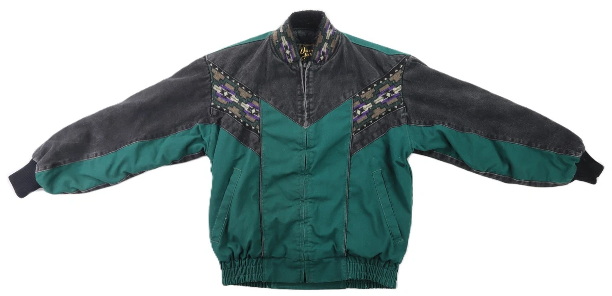 80〜90's VINTAGEイギリス製C.C.C. JAMES JACKET Rhythm James Jacket - Olive – Kempt