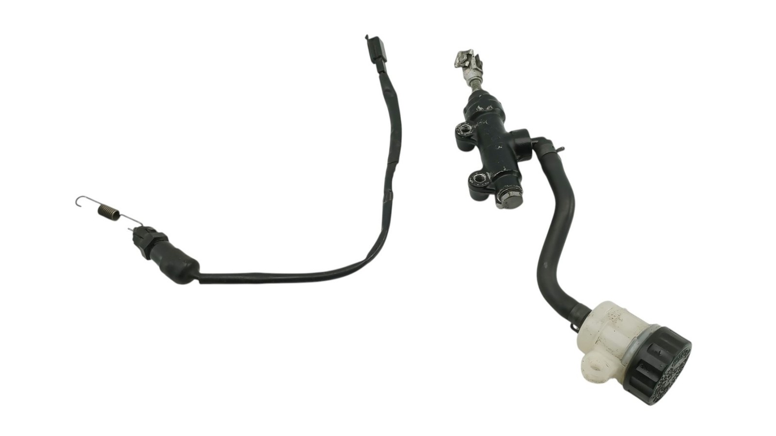 Maitre-cylindre arriere haute pression adapte au freinage Triumph Street Triple 675 R