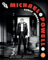 Michael Powell Early Works - Blu-Ray - F600Z