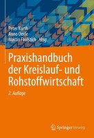 Praxishandbuch Der Kreislauf- Und Rohstoffwirtschaft | Peter Kurth (U. A.)