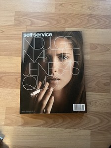 Self Service Magazine | eBay