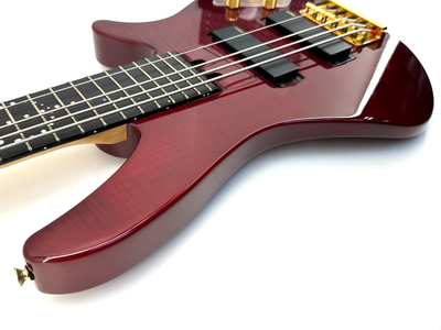 Yamaha RBX 6JM John Myung Signature 6-String Bass Guitar #28 | eBay