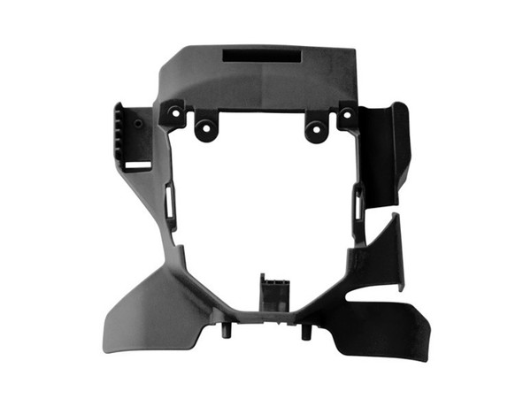 Rtech Halterung Scheinwerfermaske Passt An Husqvarna FE TE TX Ab24 Schwarz-image