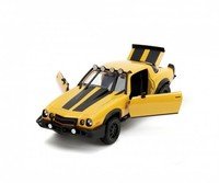Jada Toys Die Cast Jada Transformers Bumblebee (T7) Mod 1:24 Neu Ovp 253115010