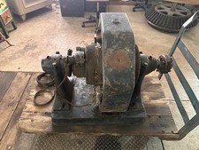 Rare Antique 1890s Dynamo Dc Electric Motor Keystone Electric Co Needs Repair
