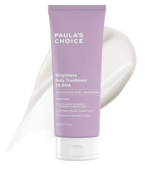 Paula’s Choice Skin Revealing Body Lotion 10% AHA – Exfoliating Body Moisturizer