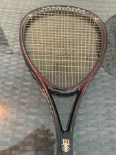 Wilson Sledge Hammer 3.8 112'' Power Holes Grip 4 3/8 Tennis Racquet