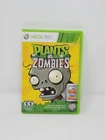 Plants vs. Zombies Complete (Microsoft Xbox 360, 2010) Tested Free US Shipping