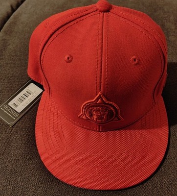 Red October Cap by C&S 100% Original Jeezy Red Snapback One Size Deadstock Rare