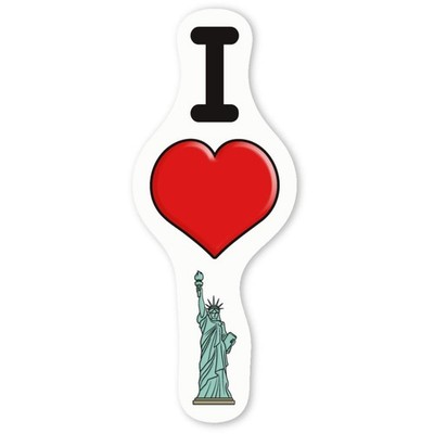 Aufkleber Sticker ''I Love New York'' (DW032457)