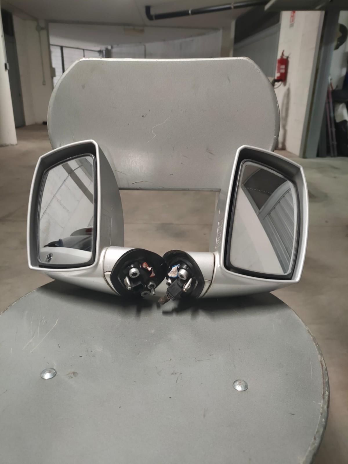 SPECCHIETTI RETROVISORE REGOLAZ ELETTRICA SX E DX HYUNDAI Coupé 3° Serie (02 )