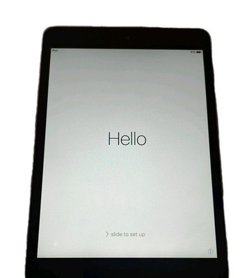 Apple iPad Mini 1st Generation 16GB, Wi-Fi