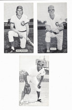 196? B&W J D McCarthy picture postcard  EX/NMN corner wear Monday Nye Davis