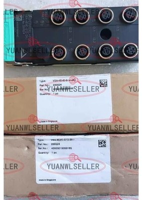 1PC P+F module VBA-4E4E-G12-ZAJ 200524 NEW *mp