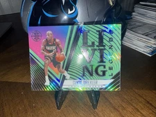 Clyde Drexler - 2020-21 Panini Illusions Living Legends - #16