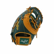 Rawlings Hyper Tech MLB Athletics GR5HTMM53-OAK 1st Base Mitt 11.75