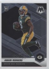 2021 Panini Mosaic Rookies Amari Rodgers #388 0o6v