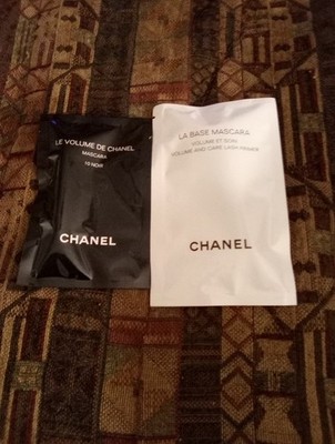 Chanel  Mascara 10 Noir & Care Lash Primer NEW