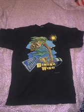 Vintage Jimmy Buffet 1996 Banana Wind Tour Men s Size Large T-Shirt Giant Brand