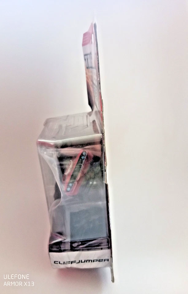 ★ TRÈS RARE ★ Figurine Transformers Prime Deluxe CLIFFJUMPER - Hasbro - 2-en-1 - Photo 3/4