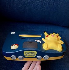 Nintendo N64 edizione Pikachu solo console