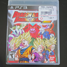 Bandai Dragon Ball: Raging Blast 2 Sony PlayStation 3 PS3 T Fighting Multiplayer
