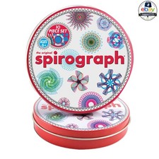 Mini Art And Math Design Kit Multi 4 x 0.63 x 4 in Educational Activity