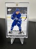Jacob Quillan 2025-26 Upper Deck Series 1 Young Guns Rookie YG #241 Maple Leafs