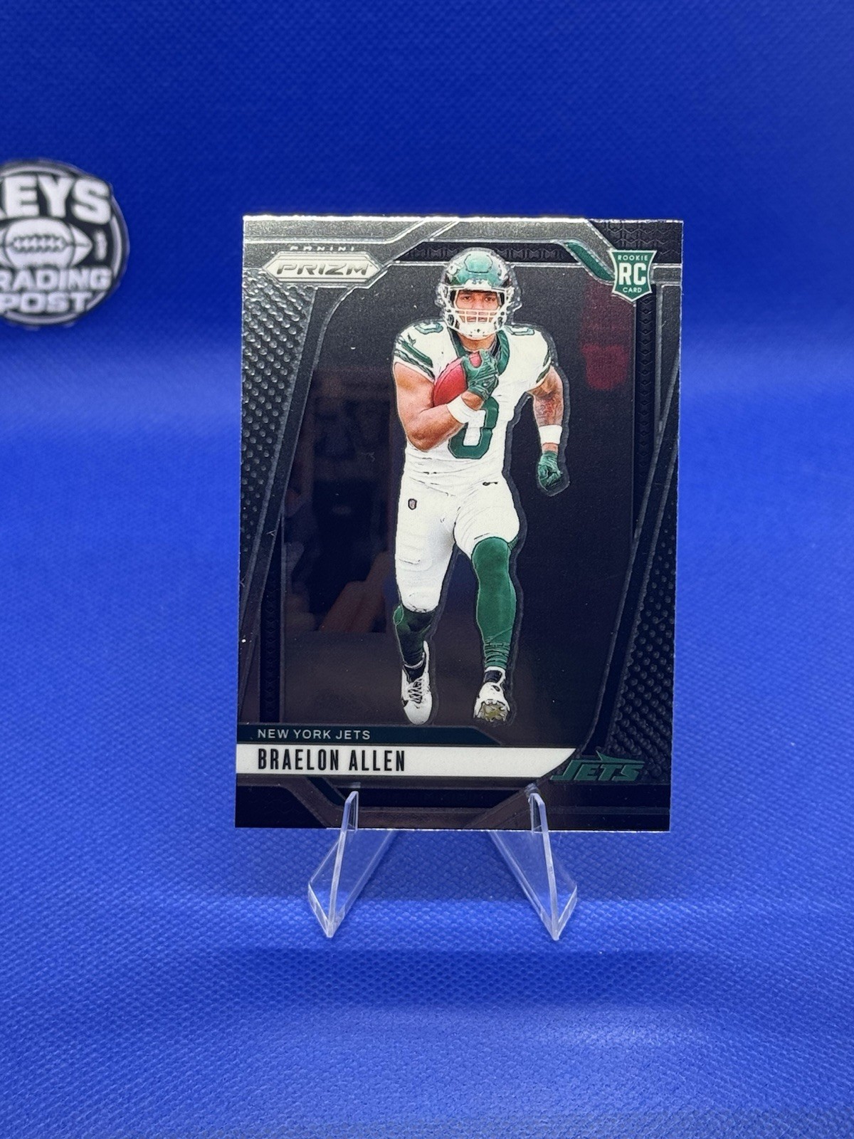 2024 Panini Prizm - Rookies Braelon Allen #311 (RC)