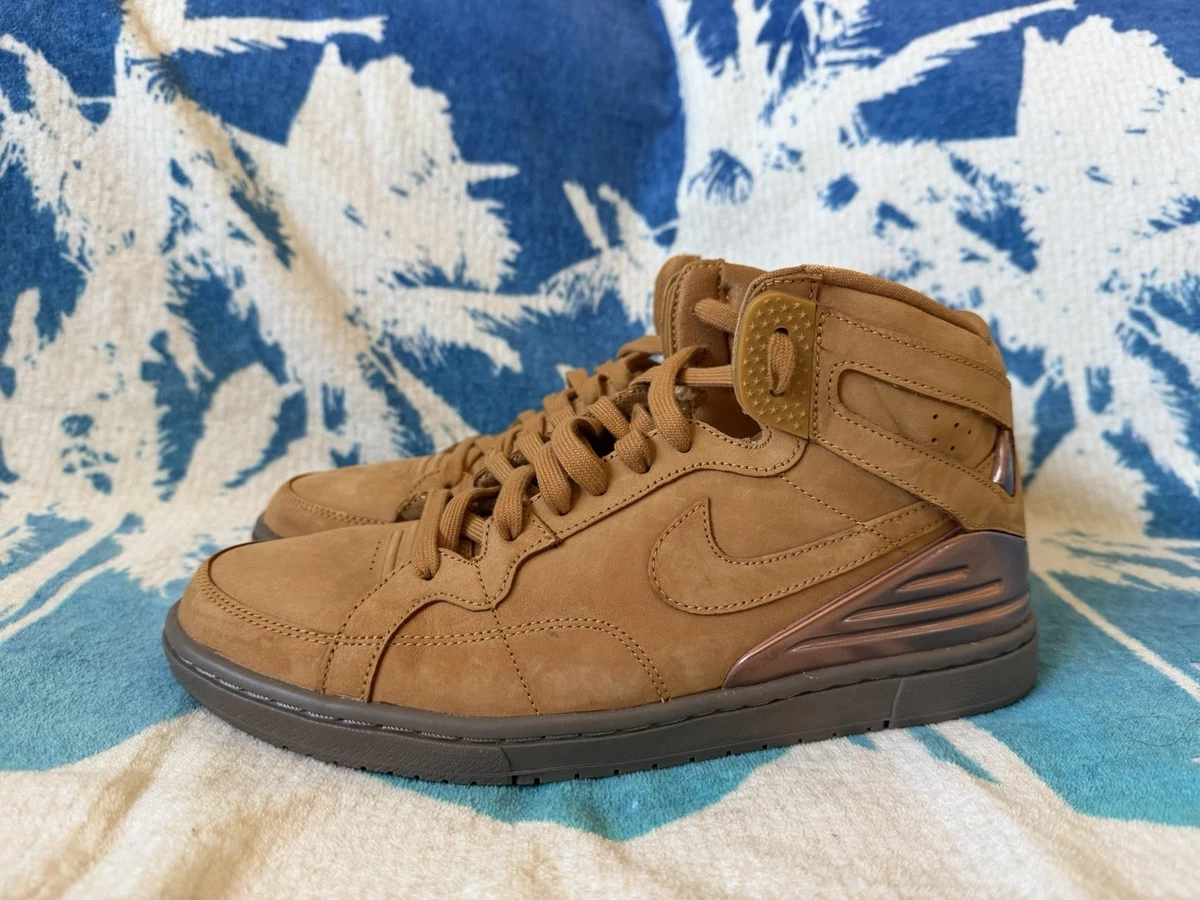 ナイキ×Supreme zoom-air94 hi Nike SB Zoom Air 94 Hi Supreme Wheat Men's - 428927-778 - US