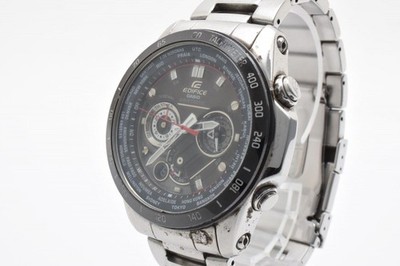 CASIO EDIFICE EQW-M1000D Herrenuhr Funk Solar Chronograph